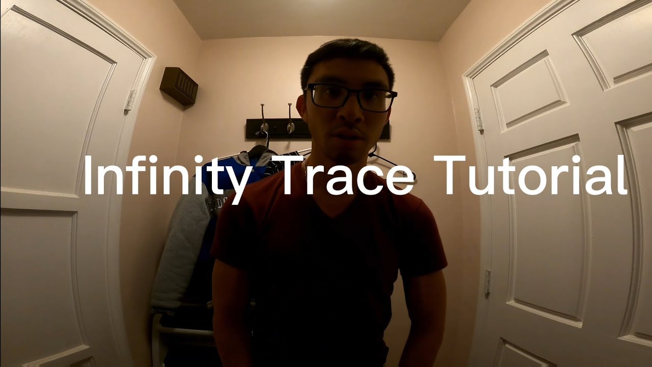 Infinity Trace Liquids - Orbiting Tutorial