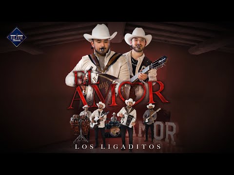 Los Ligaditos - El Amor (vídeo oficial)