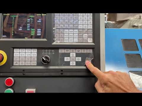 Torno Chaco CONTROL KND primeros pasos y errores comunes