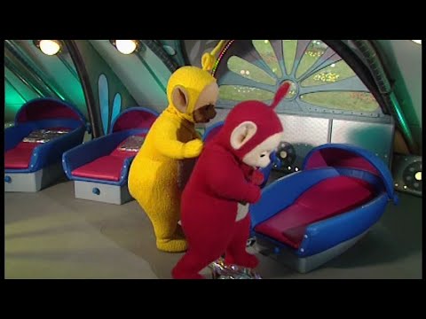 Teletubbies: Ep. 38 - My Mum's A Doctor  (1997 - UK) • 50p