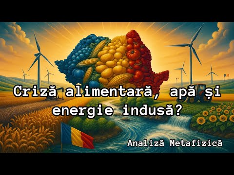218-RO | telepat Elena | Criză alimentară, apă și energie indusă? - Hipnoza Regresiva - I Vlăsceanu