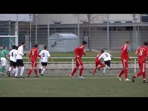 Fußball Aktiv - 1. Mannschaft - 15. Spieltag: TSV Pfedelbach - Sportfreunde Bühlerzell 5:1