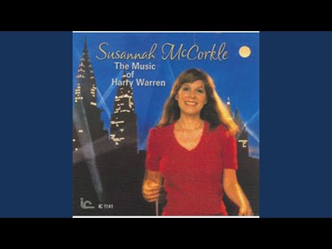 Chattanooga Choo Choo - Susannah McCorkle