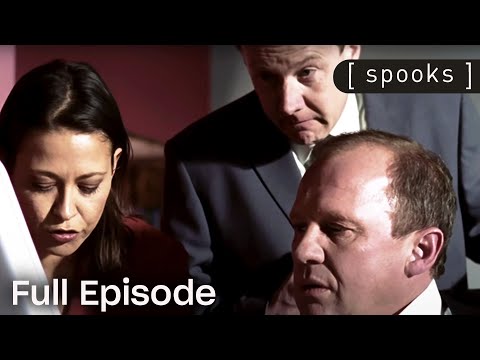 Project Friendly Fire | S03 E01 | Full Episode | Spooks