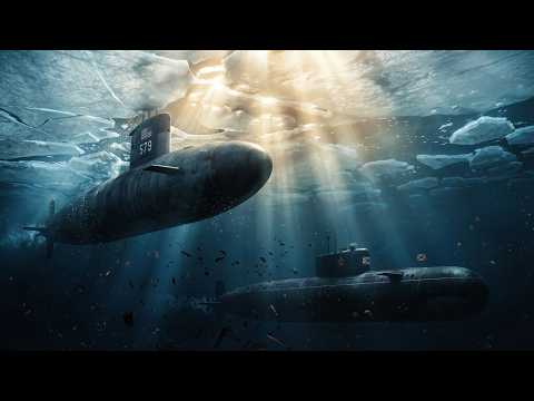 USS Swordfish: The American Sub Moscow Blamed for K-129's Destruction