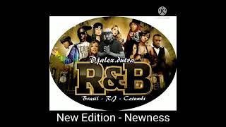 New Edition - Newness