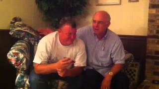 Larry kings rendition of rev mr black