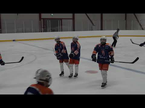 6.2.2019 C2 AA Tappara valkoinen -  Ilves Toronto 2. erä