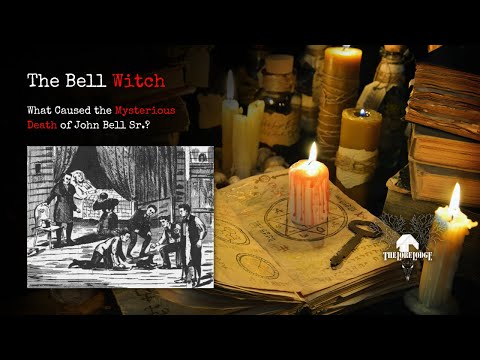 Did the Bell Witch Torment a Family in Tennessee?
