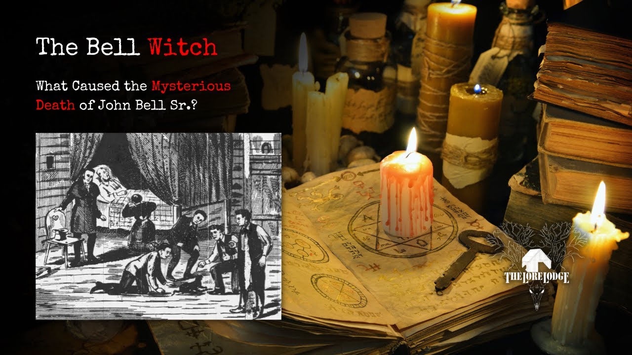 Did the Bell Witch Torment a Family in Tennessee?