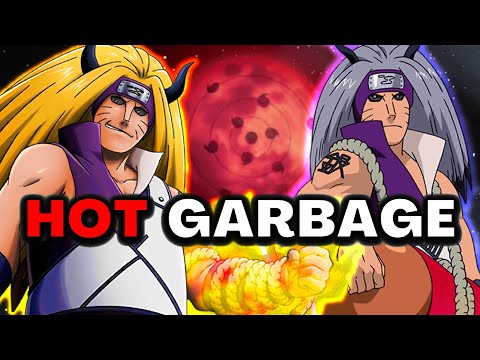 Why Ginkaku & Kinkaku Ruined The War Arc in Naruto