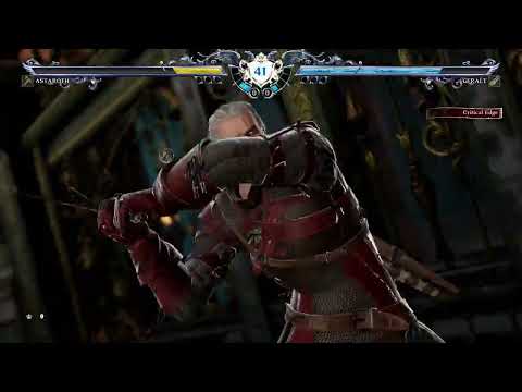 SOULCALIBURⅥ Lion  vs Scipio🇹🇹🇹🇹🇹🇹🇹🇹