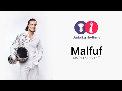 Malfuf Malfouf Laf | Darbuka Rhythms #4