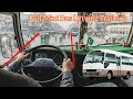 How To Drive Toyota Coaster Toyota Coaster Bus Driving Manuel Car Driving Driving Mini Bus