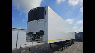 Polprikolica hladilnik Schmitz Cargobull SKO 24 CARRIER TAILLIFT | Slika 4 - Autoline