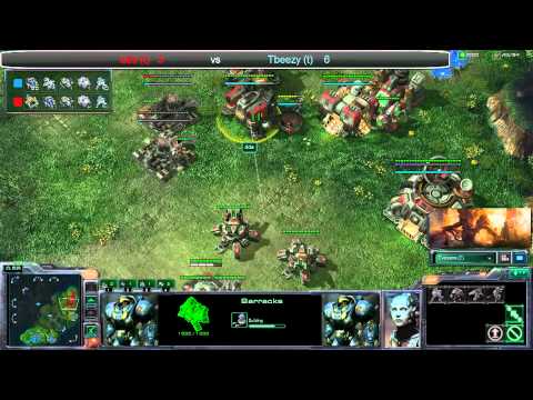 dde vs Tbeezy game 2