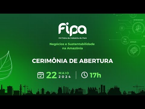 Abertura Oficial FIPA 2024