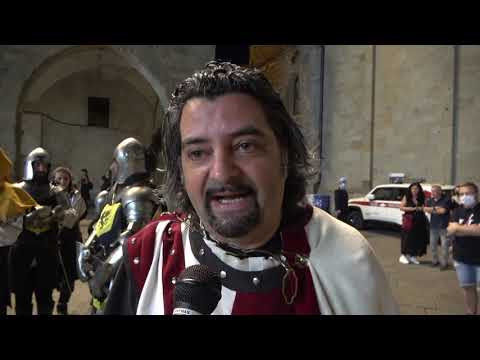 Eventi, Pistoia: la sfilata storica dei Rioni