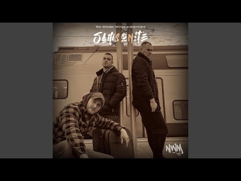 Samsonite (feat. Sayyids, Vendigo & JX)