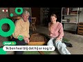 Het jaar dat... De opa van Annika kanker kreeg en weer beter werd