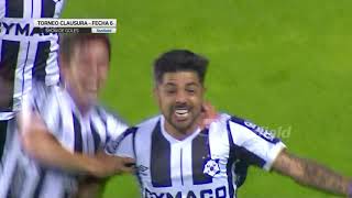 Show de goles de la fecha 6 del Clausura 2019