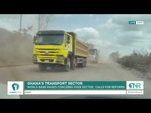 World Bank Calls for Urgent Reforms to Ghana’s Transport Sector