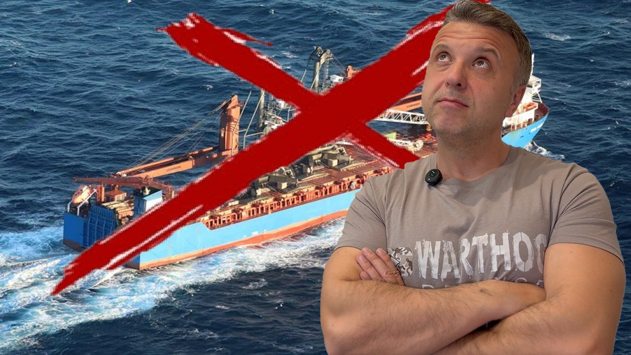 WHO SUNK RUSSIA’S MYSTERIOUS SHIP? THE SINKING MAY HIDE A NUCLEAR SECRET || 2026