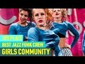 GIRLS COMMUNITY — 3rd Place, Best Jazz Funk ...