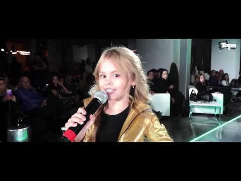 MILANA STAR «я такая в маму» на Fashion показе