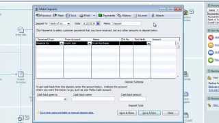 Quickbooks: Recording a New Fixed Asset