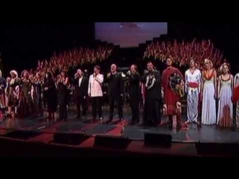 ĠENSNA in Concert - Innu tal-Ħelsien - Mary Spiteri, Renato, Mary Rose Mallia, u aktar...