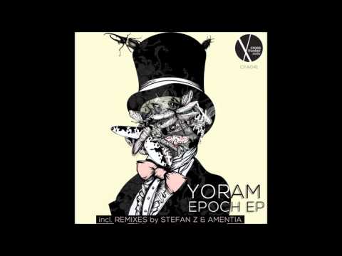 Out now: CFA041 - Yoram - Amaranthine (Original Mix)