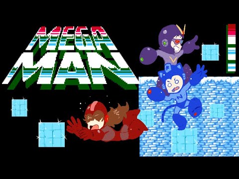 Topscoretrio - MegaMan  - Part 1 - All About the Points