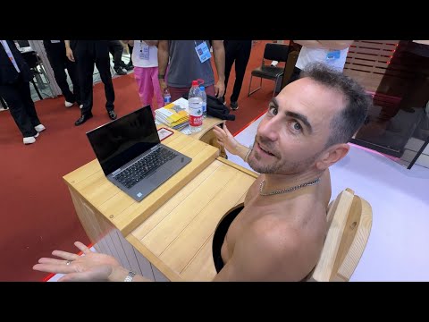 YouTube video