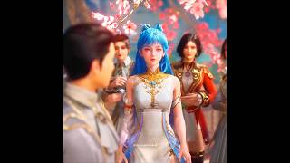 Download lagu Wang dong and Wang quier meet each other 💞🥰| Soul land 2 | #donghua #shortsfeed #shorts mp3