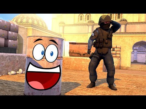 ВЛАДУС НЕ СМОГ МЕНЯ НАЙТИ В КС ГО? ПРЯТКИ В CS:GO