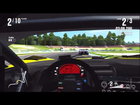 Forza Motorsport 4 - World Tour part 118 - Championship Series Race 7/24, #2 Saleen S7R