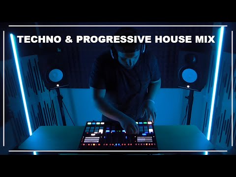 Safarda Pres. - Darkwave Sessions: WAV Vol.10 [Melodic Techno/Progressive House DJ Mix] 🎧