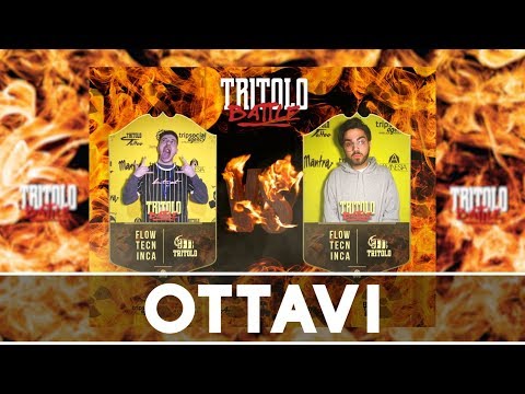 Tritolo Battle Vol.2 - Ottavi - Debbit vs Chyky