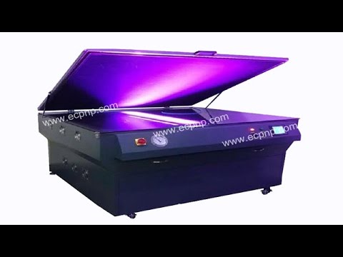 Screen Exposing Machine at Best Price in India