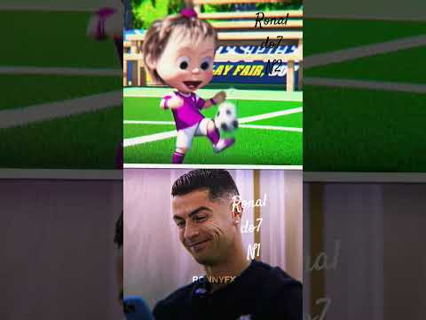 #football Ronaldo 7 N1 Ronaldo 7 N2😂😂