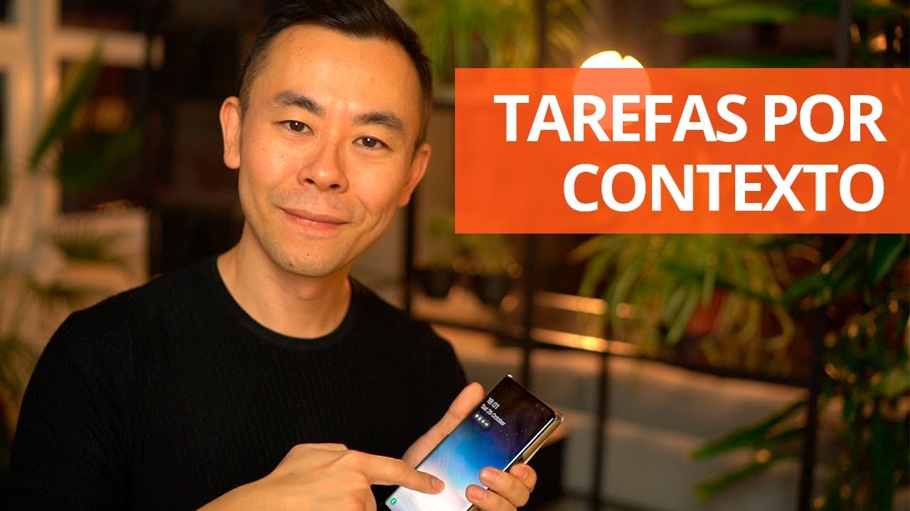 Como organizar tarefas por contexto para aumentar sua produtividade | Oi! Seiiti Arata 137