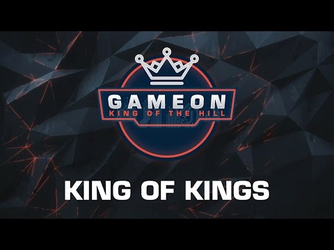 CSGO | Copenhagen Wolves vs. AliGon - Game 2 (Inferno) | King of Kings