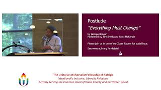 Worship Service for 2020-07-26