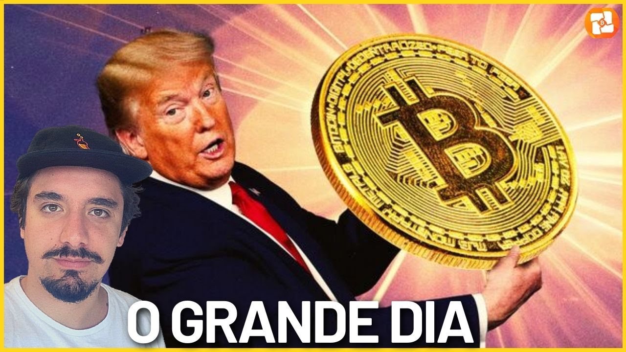 BITCOIN: TUDO MUDA HOJE! ou não?