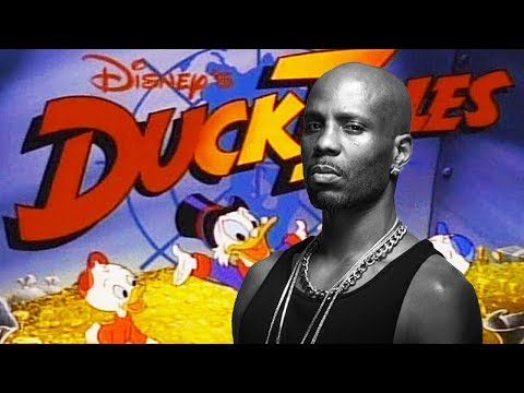 DMX x DuckTales - Duck Gon' Give It To Ya