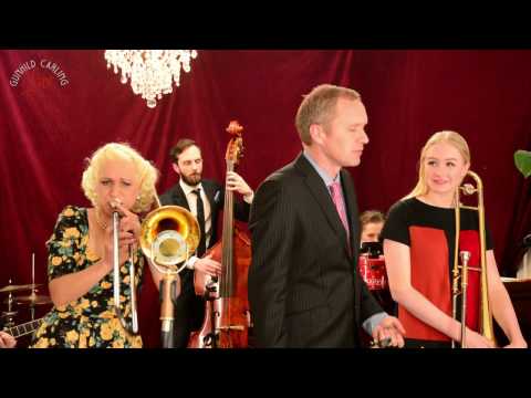 Crazy Rhythm - Gunhild Carling Live - tv show for jazz lovers