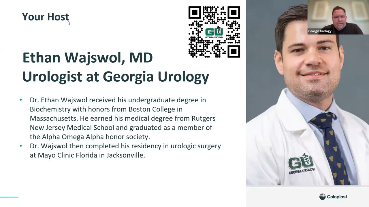 ED Treatment Options Explained | Penile Implant Webinar with Dr. Wajswol
