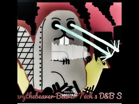 GaryTheBeaver- Beaver Tech 3 Deck D&B Set