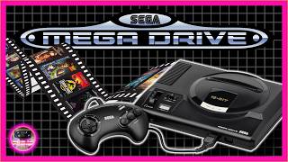 Sega Mega Drive - Ranking 10 of My Favourite Movie Games!